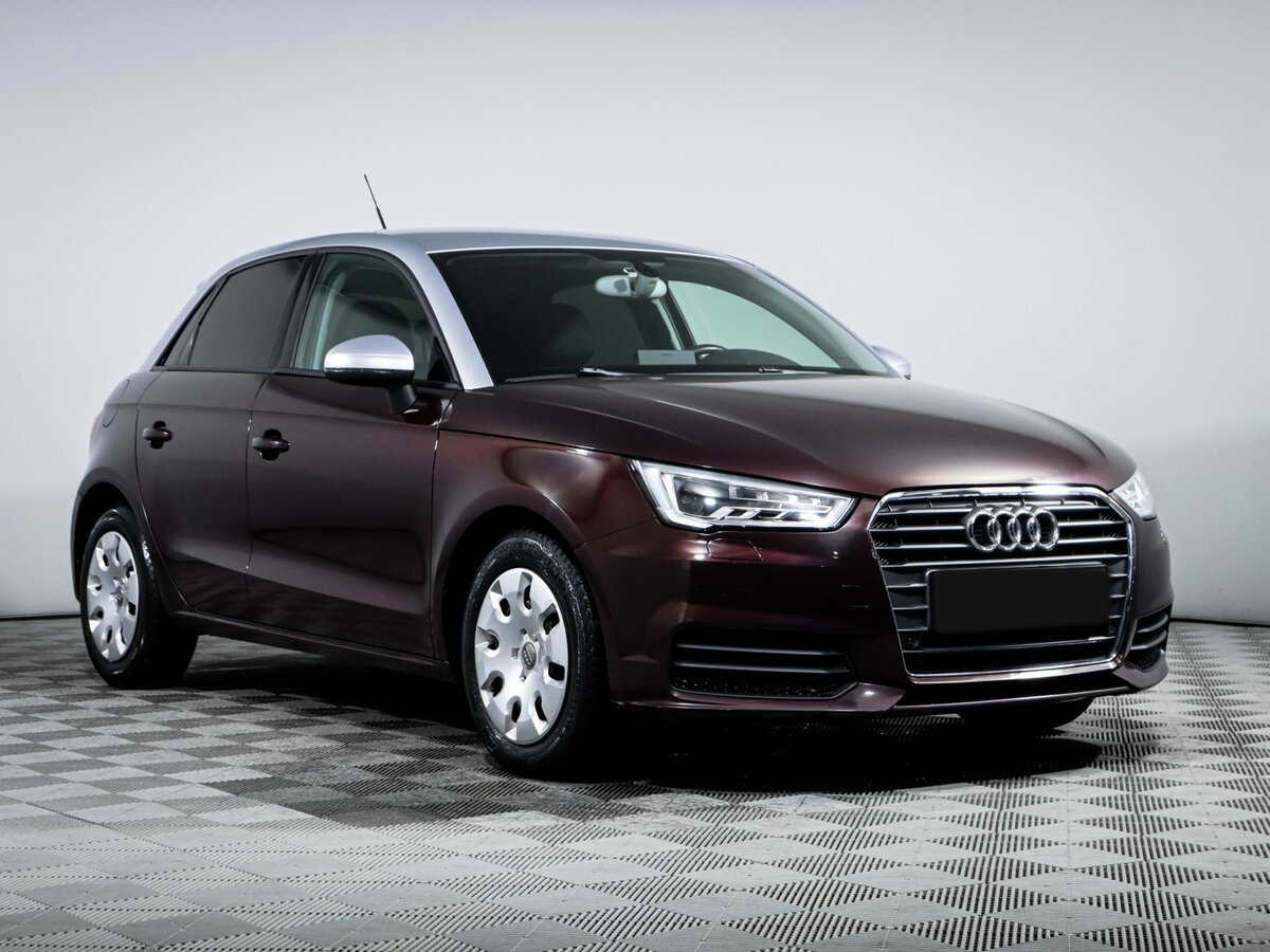 Audi A1 I (8X) Рестайлинг, 2015 - 80 000 км. | Фото №3