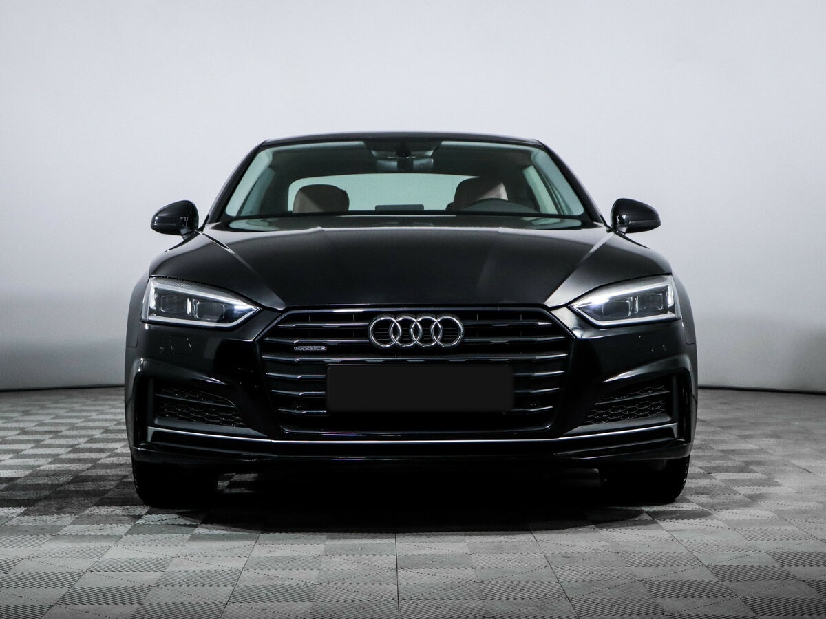 Audi A5 II (F5), 2016 - 92 083 км. | Фото №2