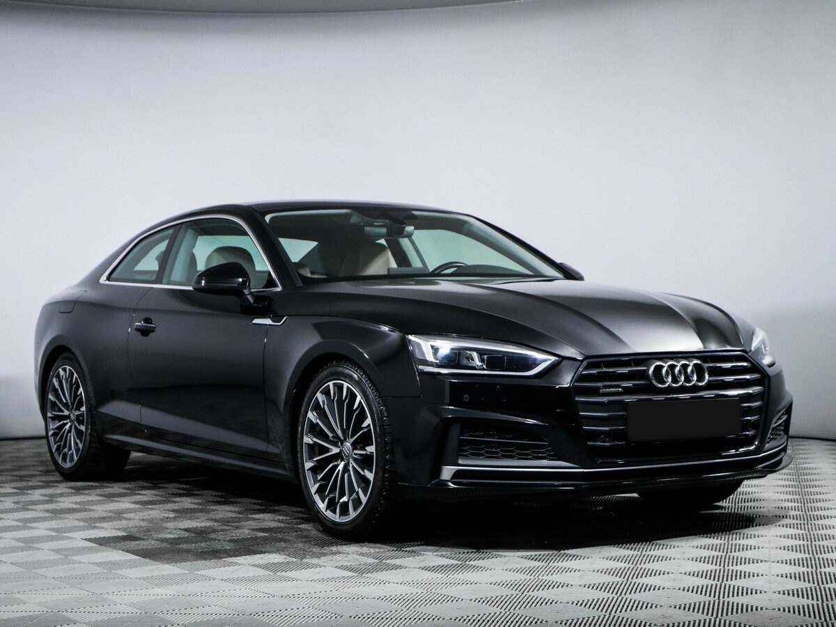 Audi A5 II (F5), 2016 - 92 083 км. | Фото №3
