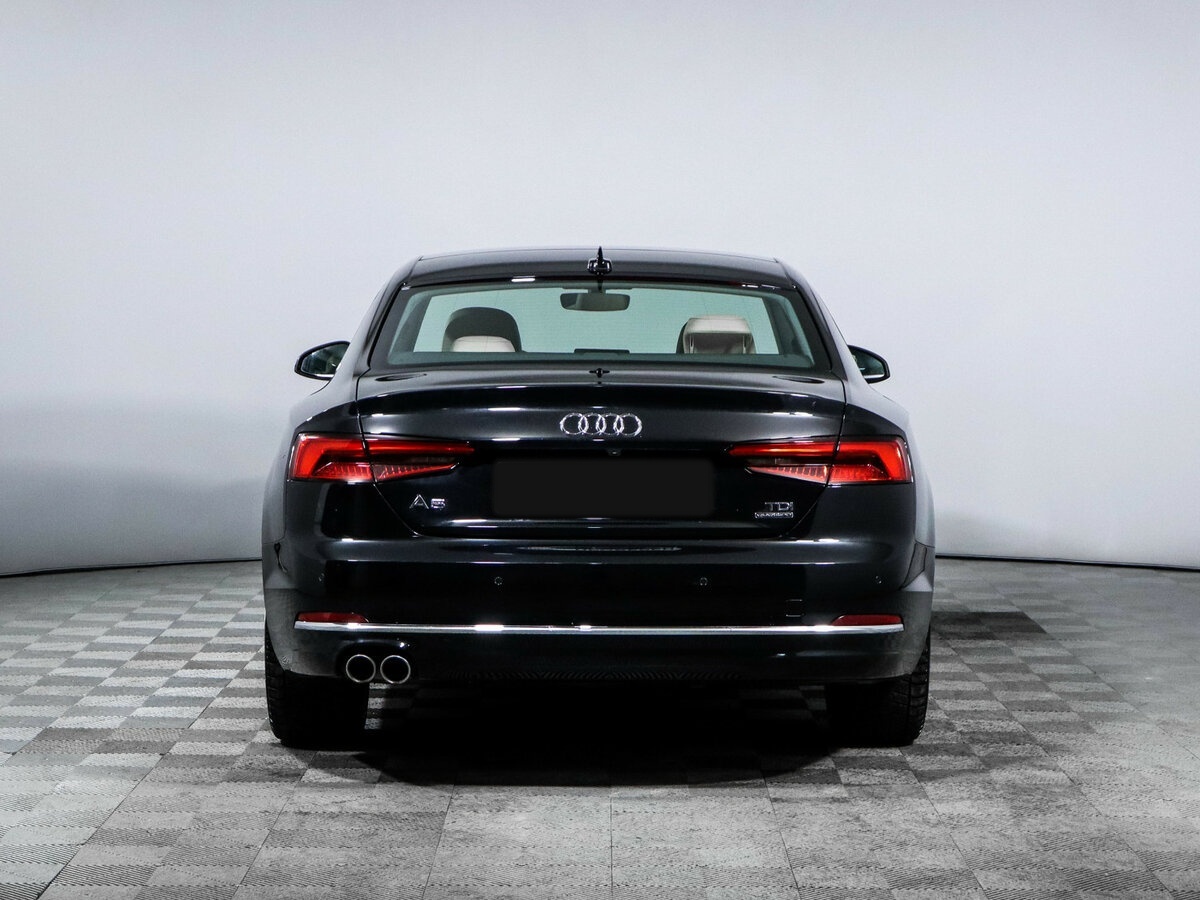 Audi A5 II (F5), 2016 - 92 083 км. | Фото №6