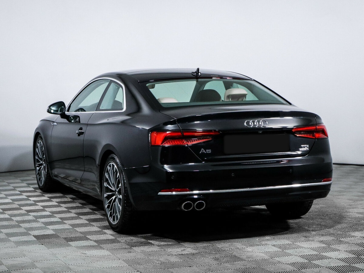 Audi A5 II (F5), 2016 - 92 083 км. | Фото №7