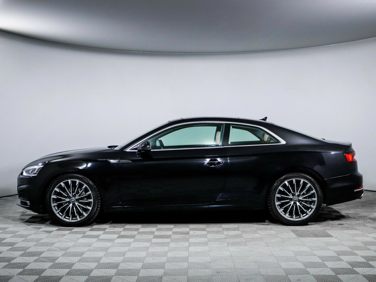 Audi A5 II (F5), 2016 - 92 083 км. | Фото №8