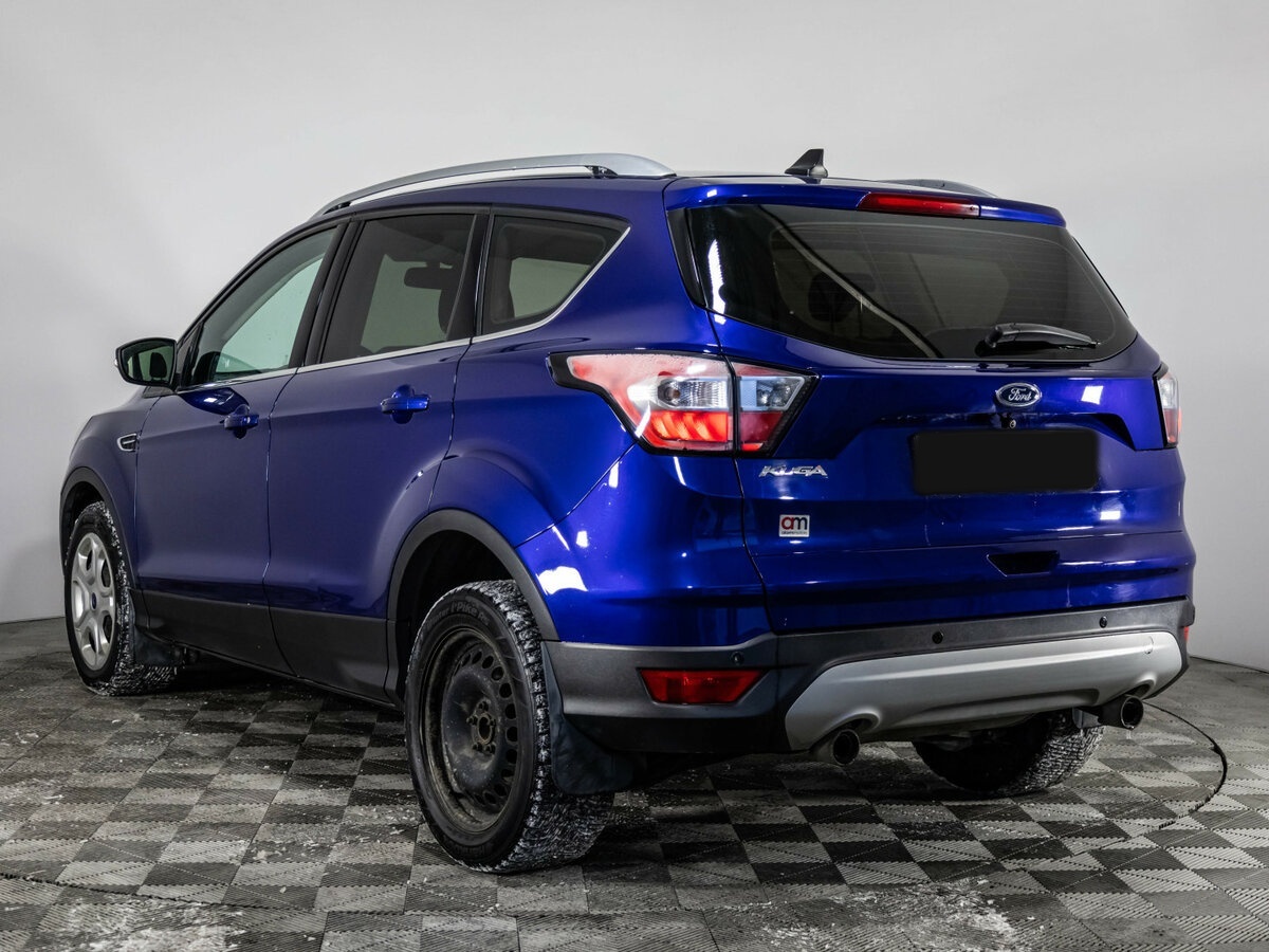 Ford Kuga II Рестайлинг, 2017 - 272 858 км. | Фото №6
