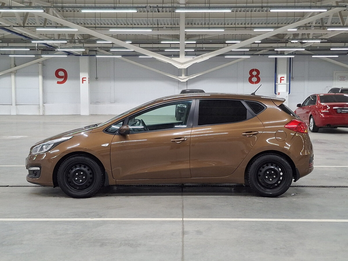 Kia Ceed II Рестайлинг, 2015 - 111 891 км. | Фото №8