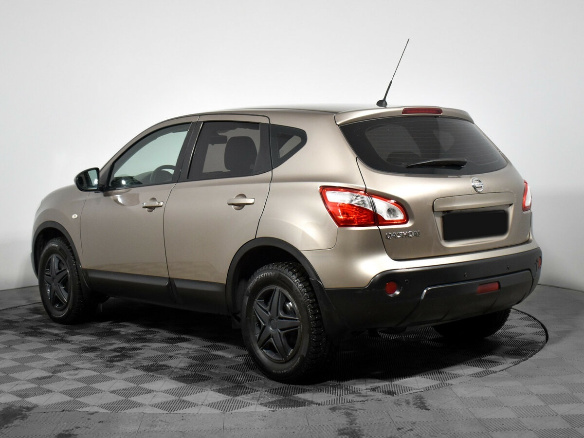 Nissan Qashqai I Рестайлинг, 2012 - 185 000 км. | Фото №7