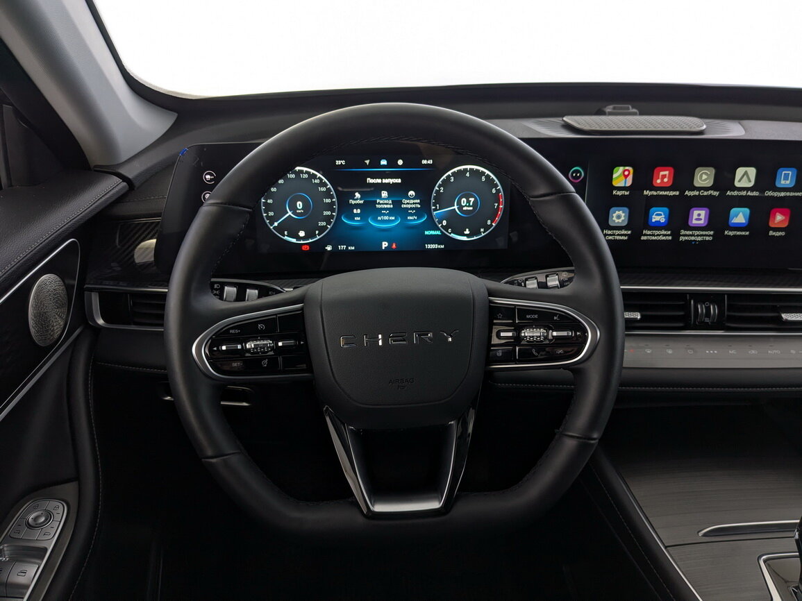 Chery Tiggo 7 Pro Max I Рестайлинг, 2024 Фото №30