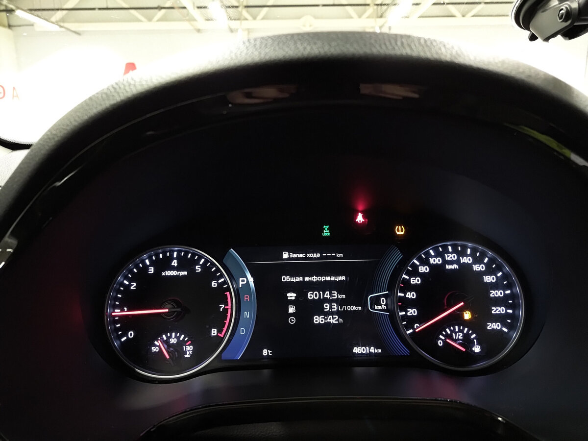 Kia Seltos I, 2021 Фото №13