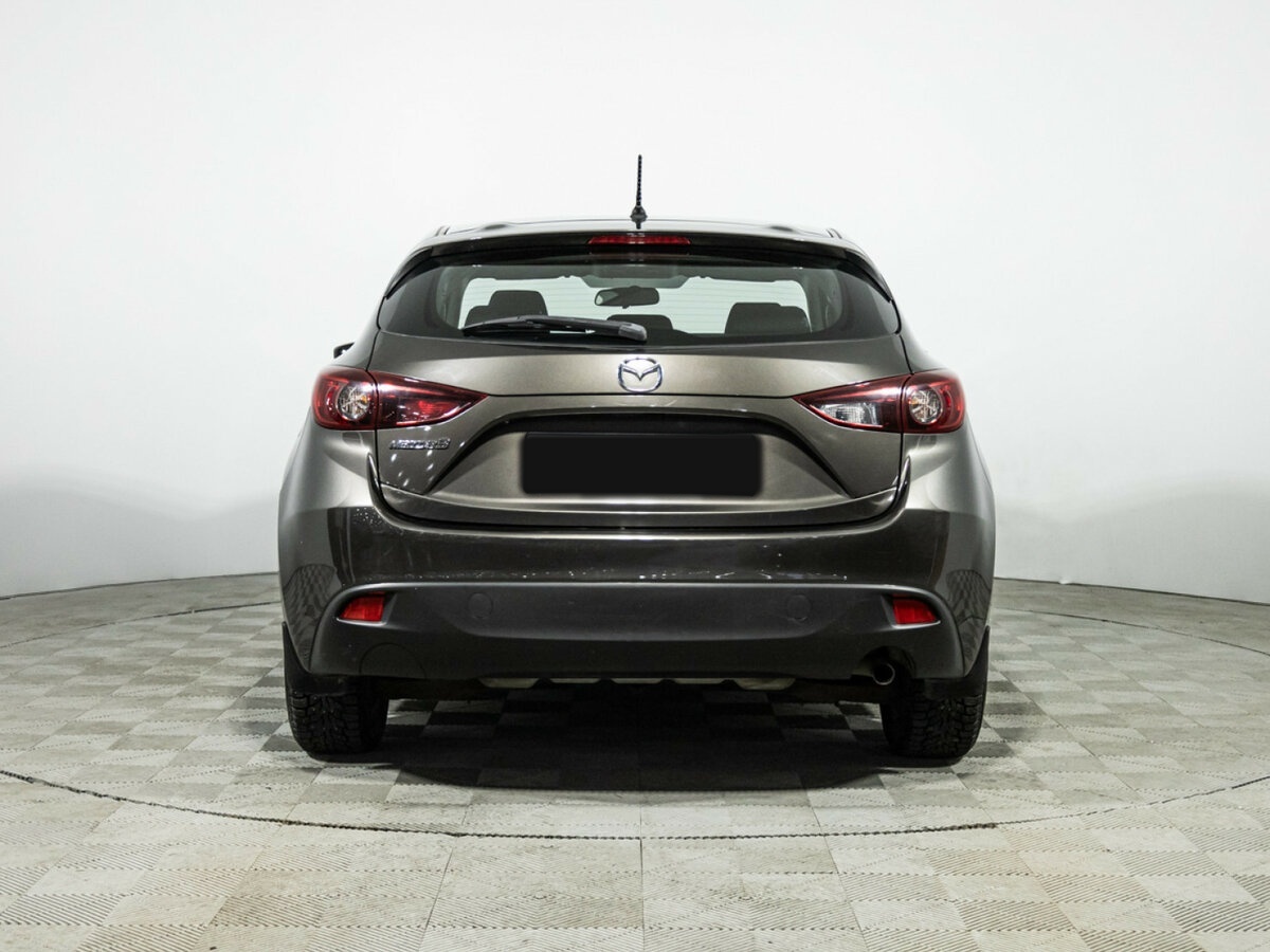 Mazda 3 III (BM), 2013 - 65 714 км. | Фото №6