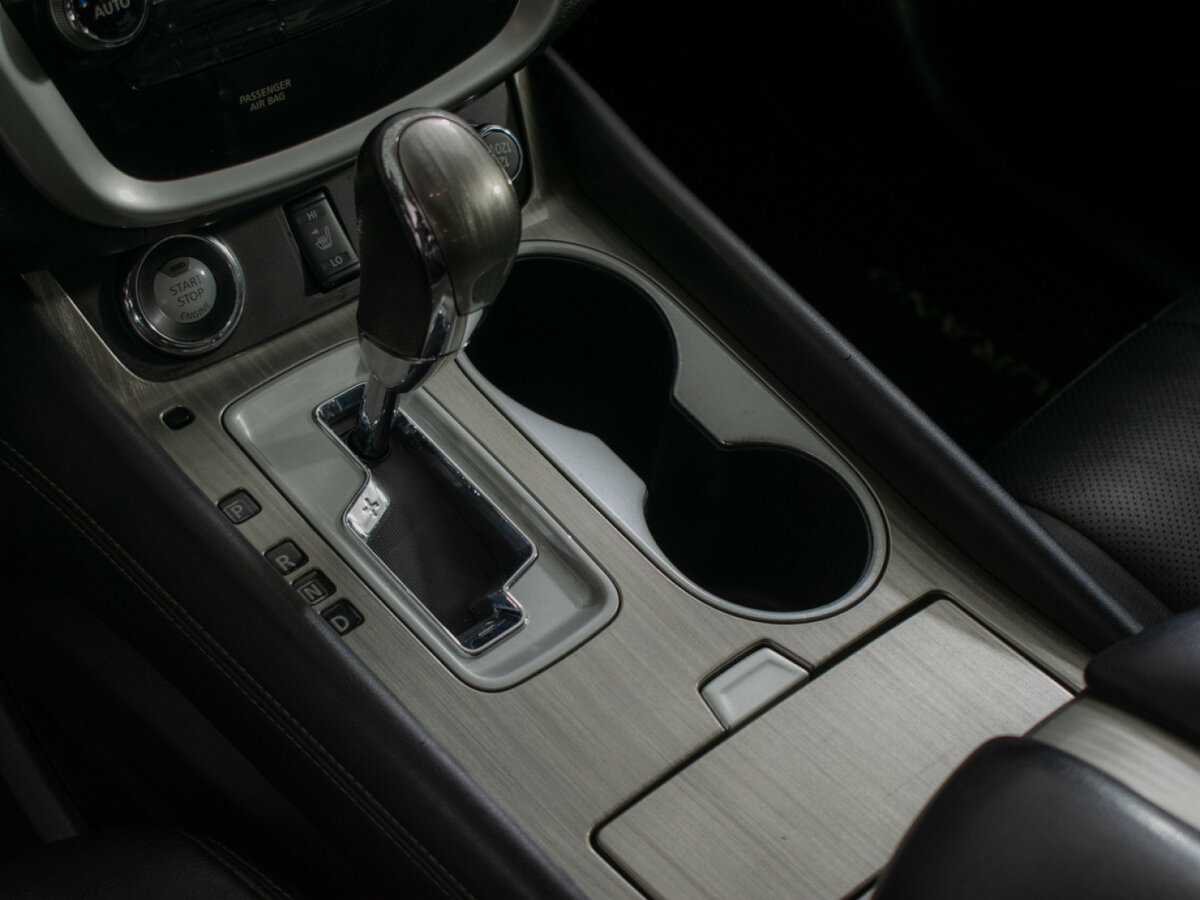 Nissan Murano III (Z52), 2018 Фото №12