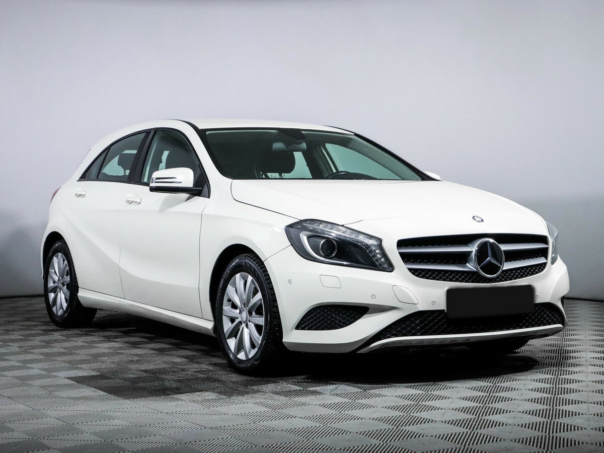 Mercedes-Benz A-Класс 180 III (W176), 2014 - 120 515 км. | Фото №3
