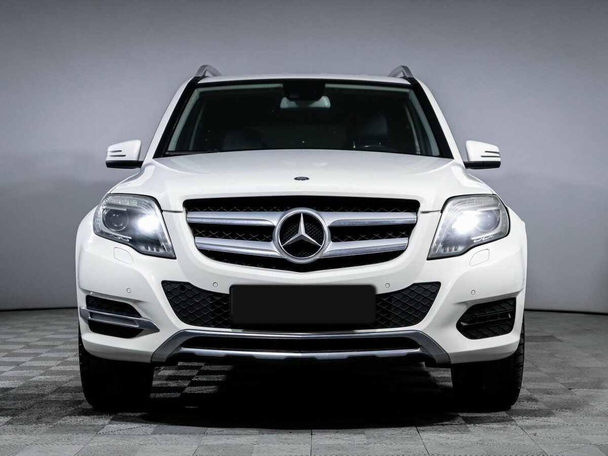 Mercedes-Benz GLK-Класс 220 CDI I (X204) Рестайлинг, 2014 - 235 583 км. | Фото №2
