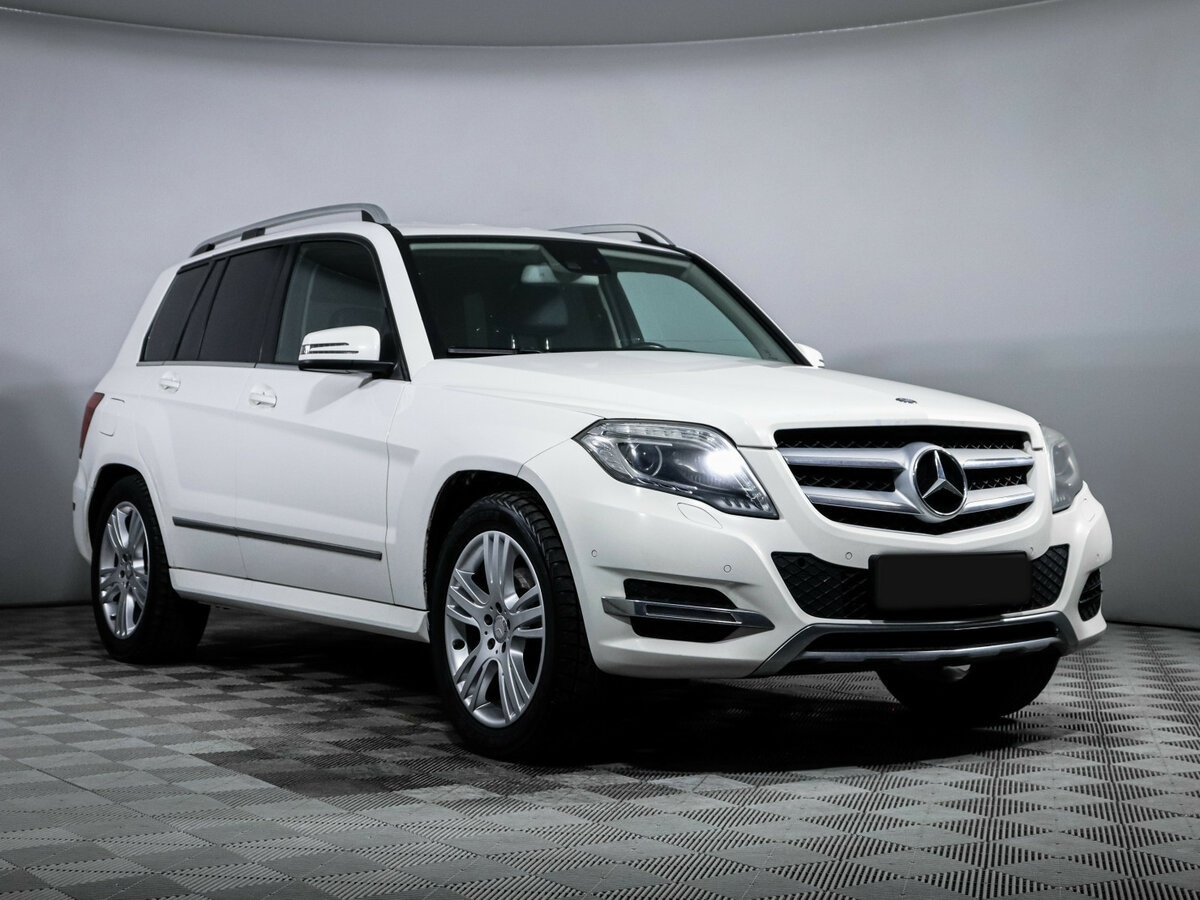 Mercedes-Benz GLK-Класс 220 CDI I (X204) Рестайлинг, 2014 - 235 583 км. | Фото №3