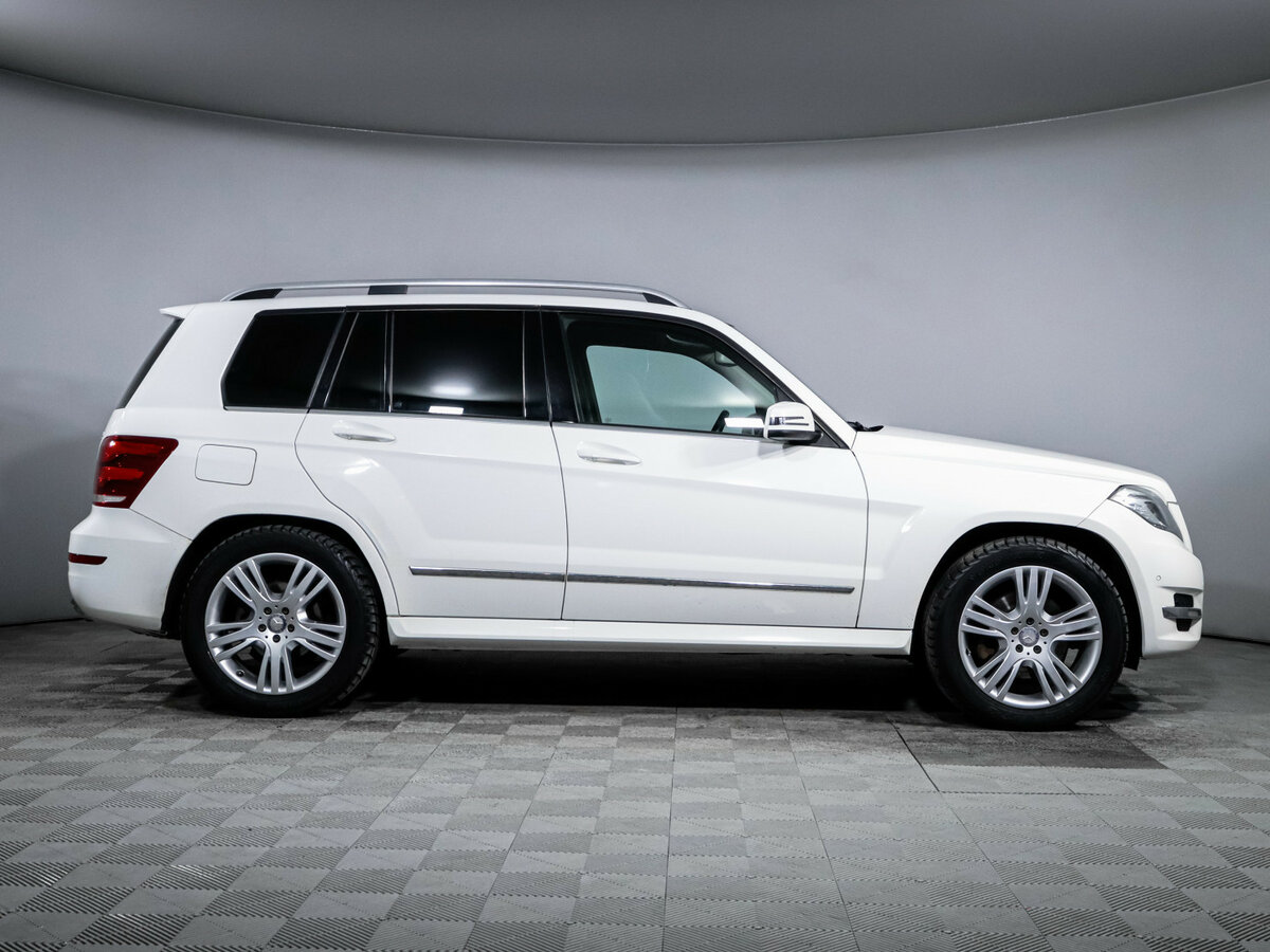 Mercedes-Benz GLK-Класс 220 CDI I (X204) Рестайлинг, 2014 - 235 583 км. | Фото №4