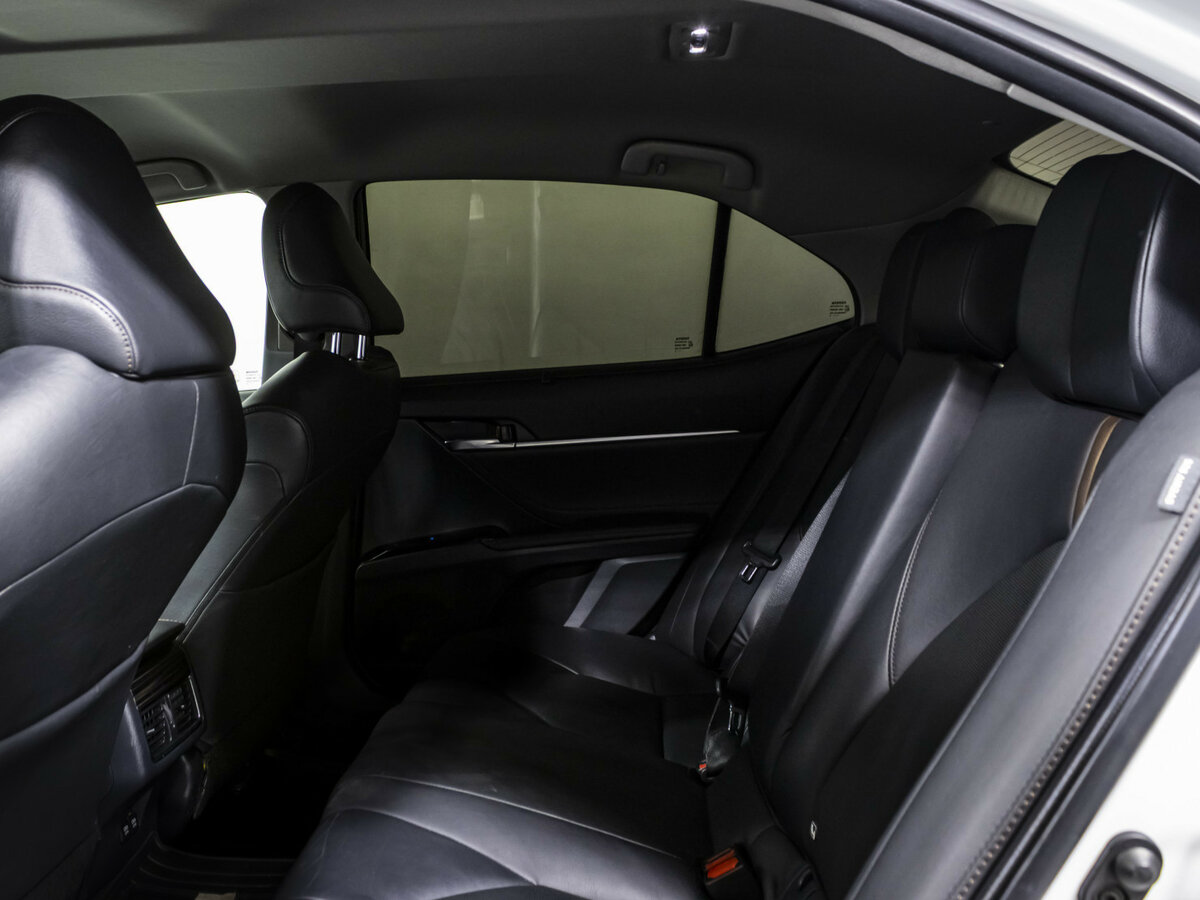 Toyota Camry VIII (XV70), 2018 Фото №12