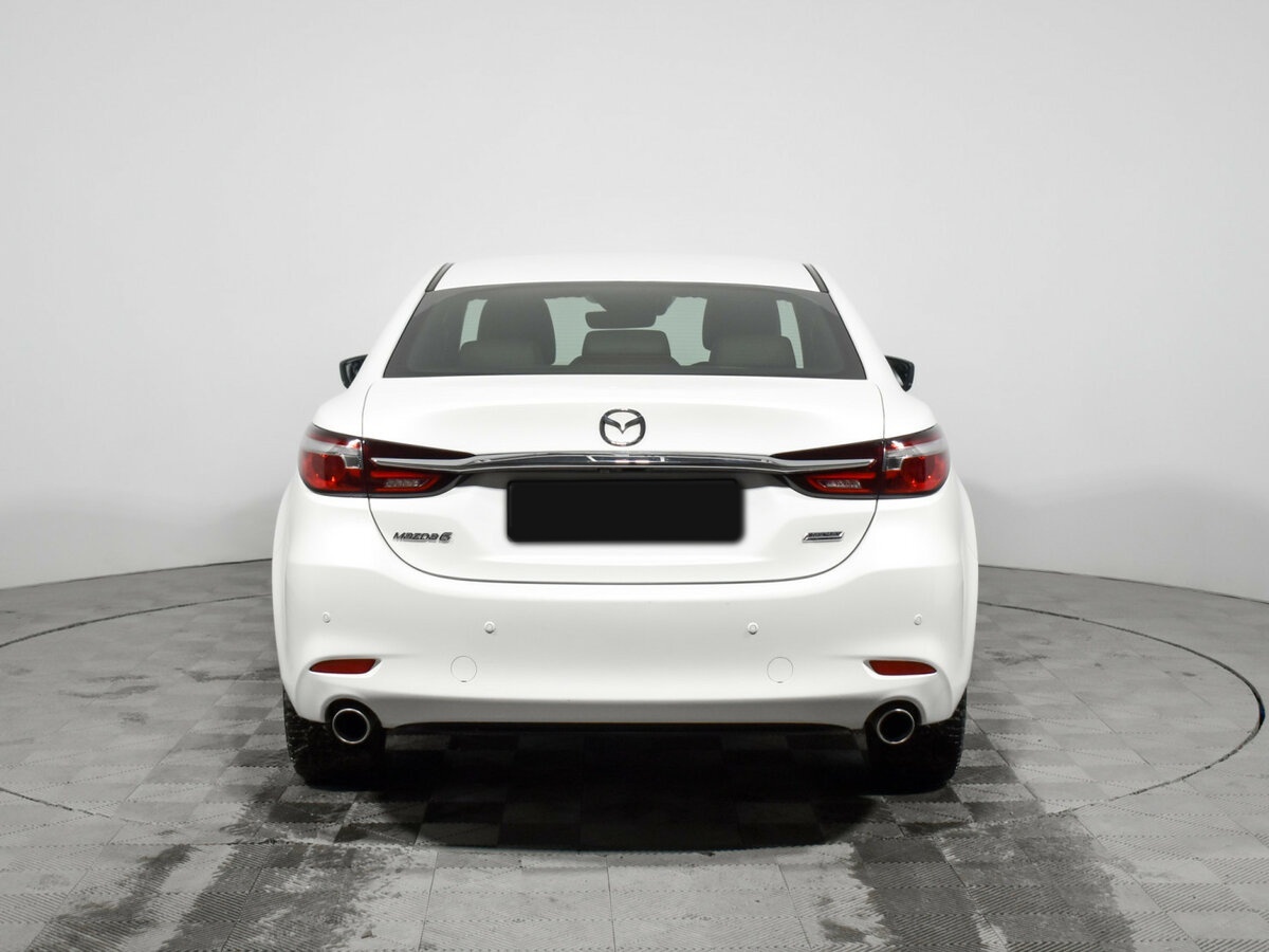 Mazda 6 III (GJ) Рестайлинг 2, 2018 Фото №6