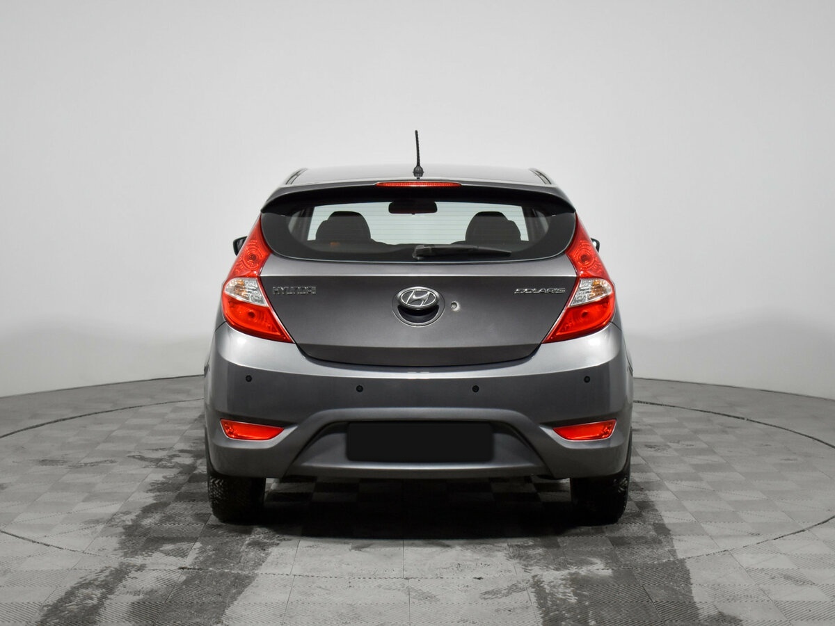 Hyundai Solaris I, 2012 - 106 000 км. | Фото №6