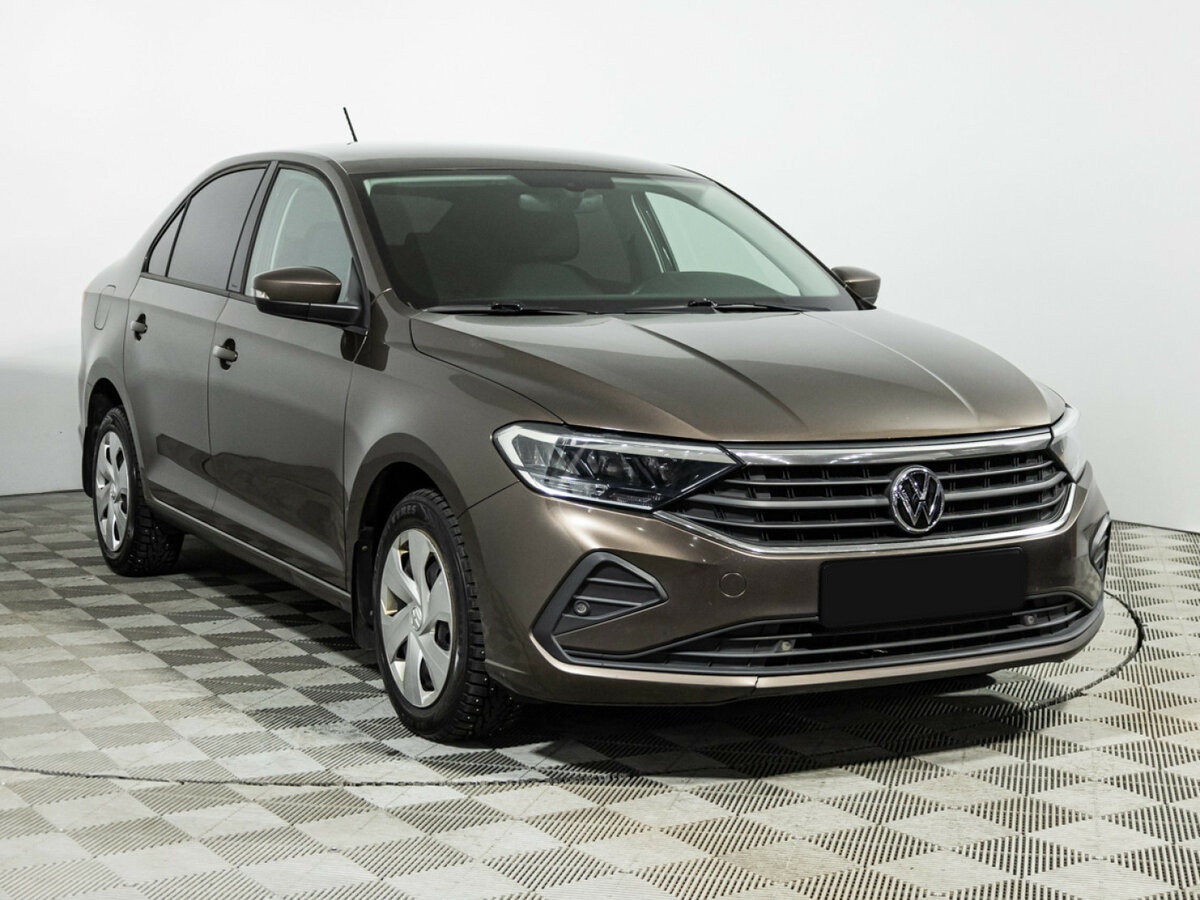 Volkswagen Polo VI, 2020 - 131 000 км. | Фото №3