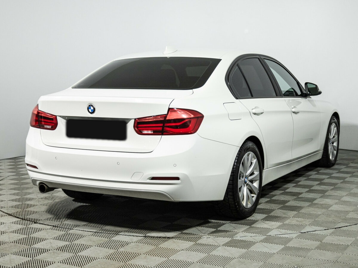 BMW 3 серии 318i VI (F3x) Рестайлинг, 2015 - 206 788 км. | Фото №5
