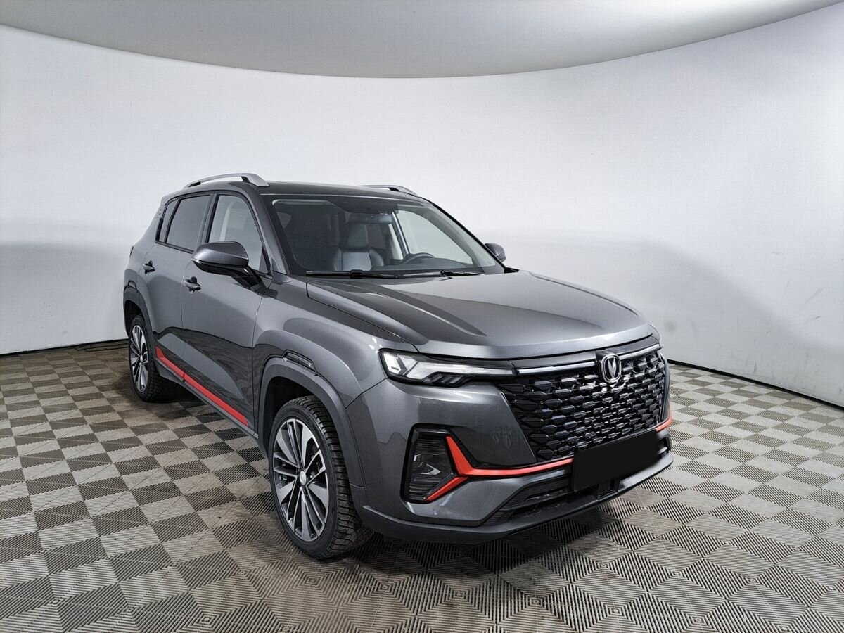Changan CS35 Plus I Рестайлинг, 2024 - 56 729 км. | Фото №3