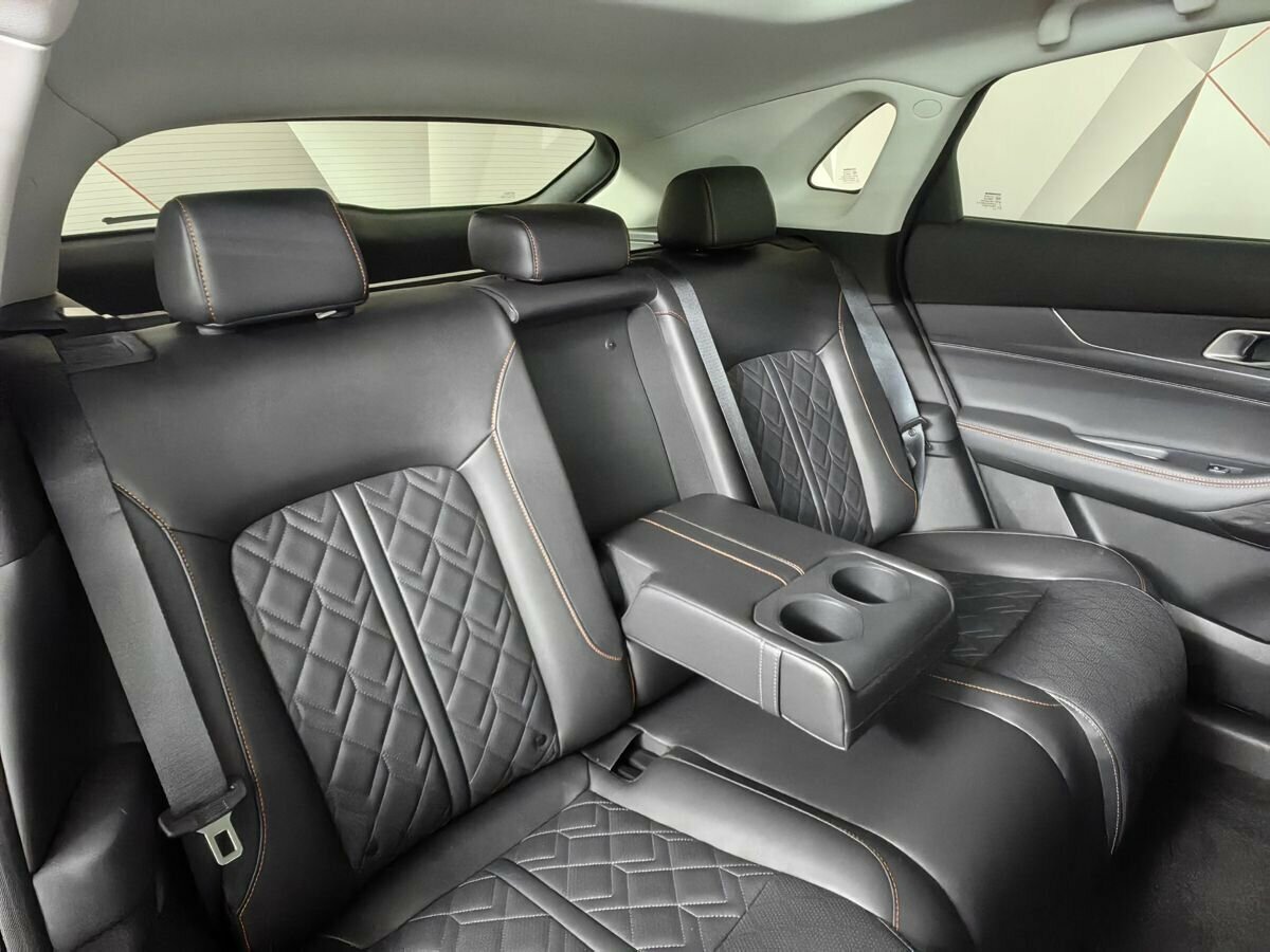 Changan UNI-K, 2022 Фото №16