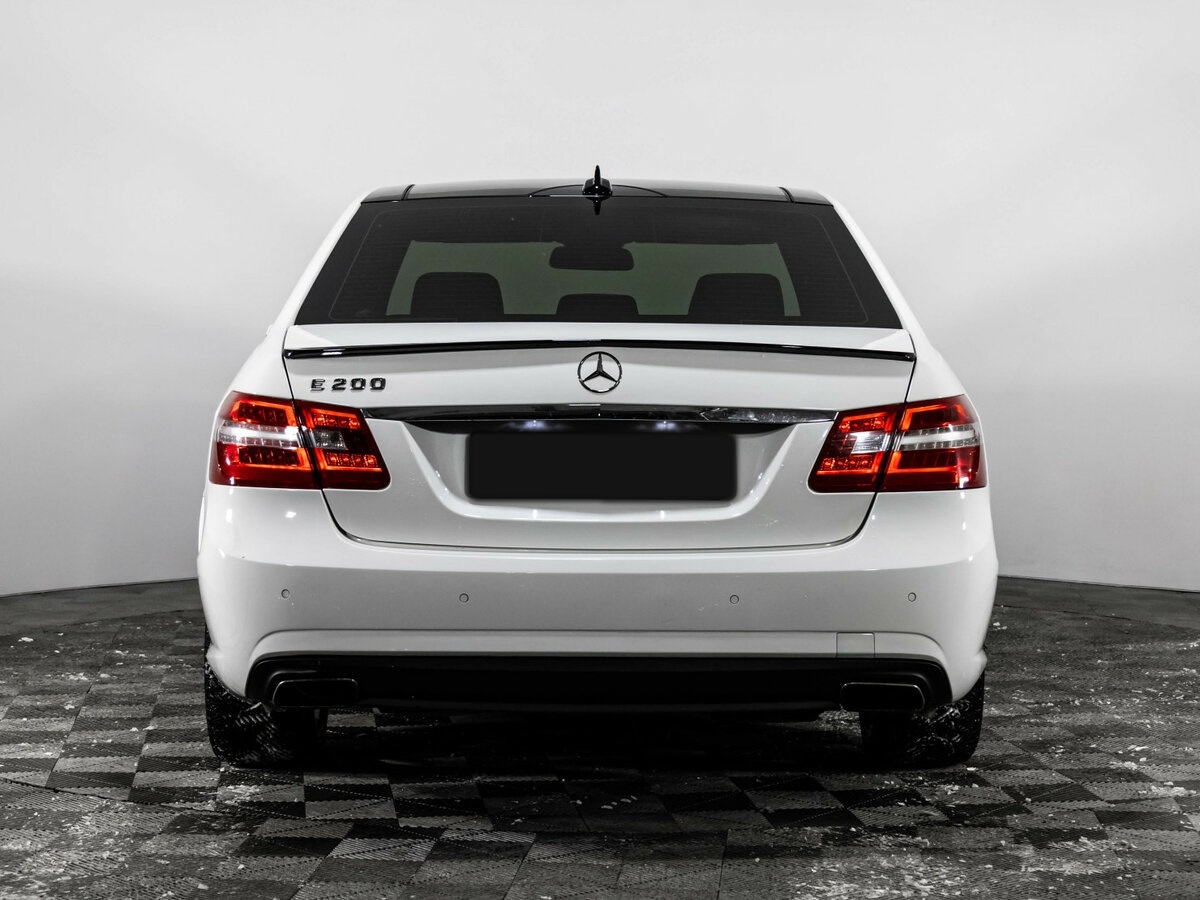 Mercedes-Benz E-Класс 200 7G-Tronic IV (W212, S212, C207), 2012 - 166 738 км. | Фото №5