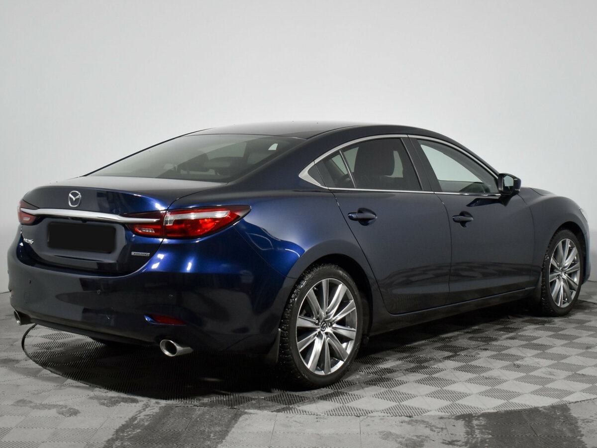 Mazda 6 III (GJ) Рестайлинг 2, 2021 - 29 095 км. | Фото №5