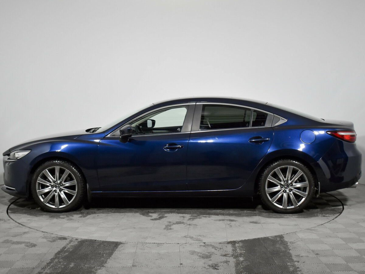 Mazda 6 III (GJ) Рестайлинг 2, 2021 - 29 095 км. | Фото №8