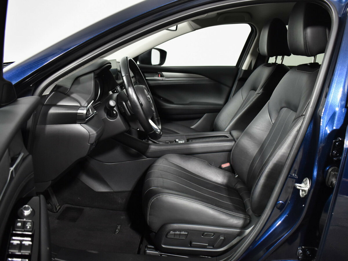 Mazda 6 III (GJ) Рестайлинг 2, 2021 Фото №10