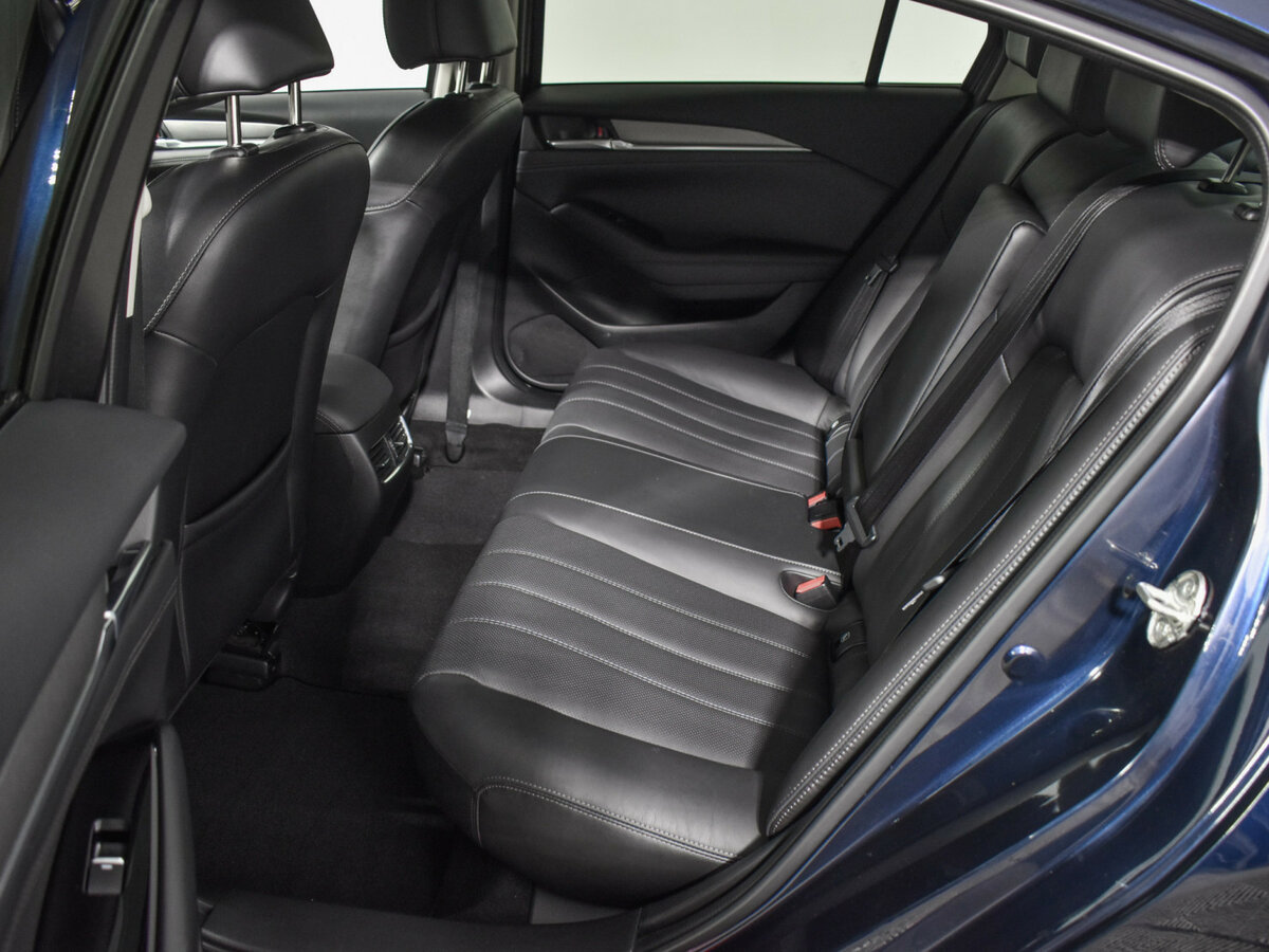 Mazda 6 III (GJ) Рестайлинг 2, 2021 Фото №11