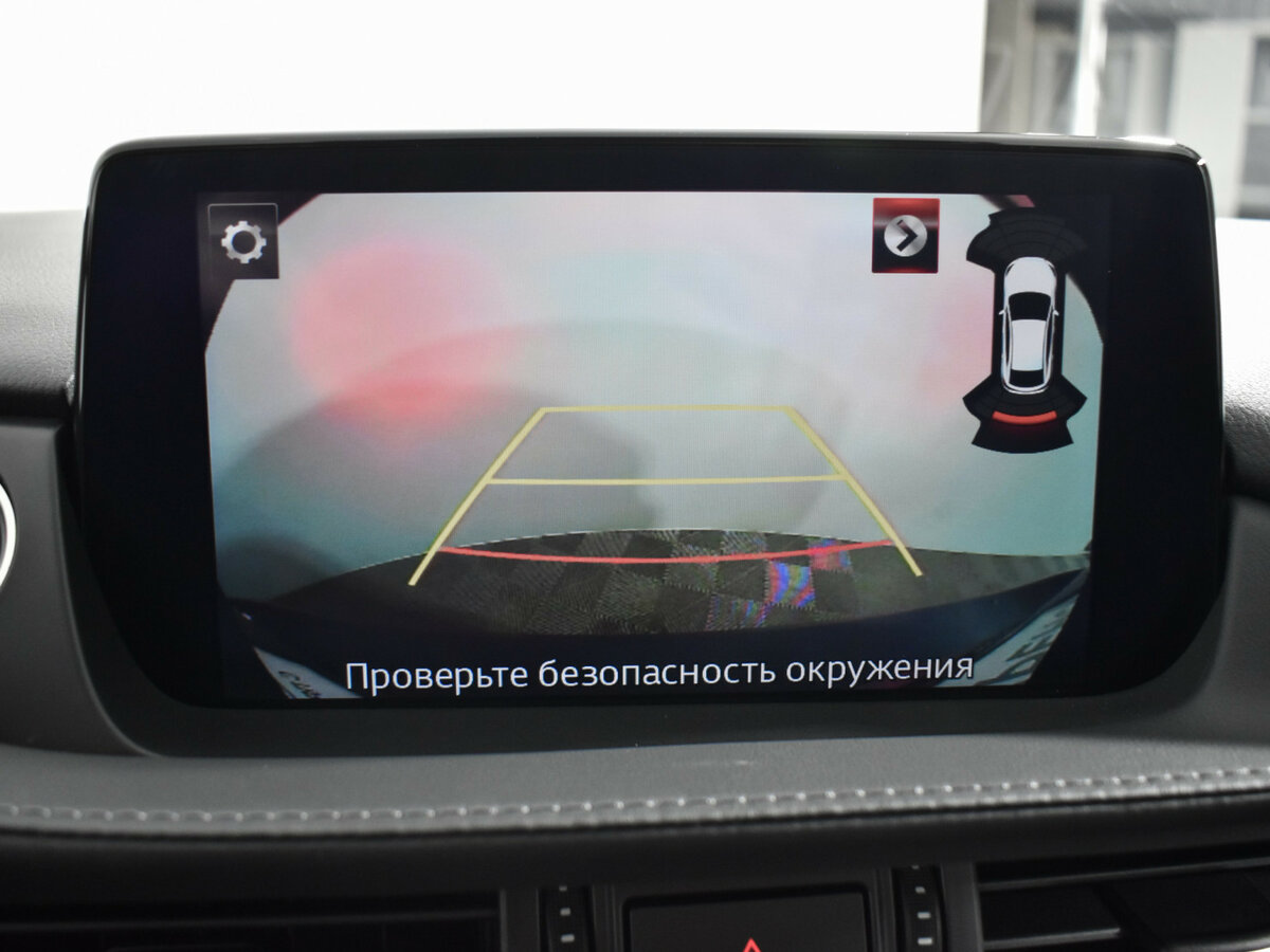 Mazda 6 III (GJ) Рестайлинг 2, 2021 Фото №14