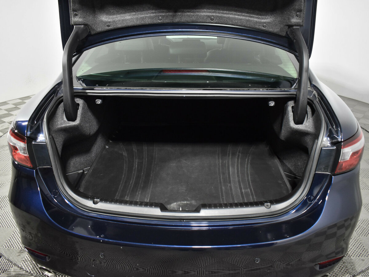 Mazda 6 III (GJ) Рестайлинг 2, 2021 Фото №18