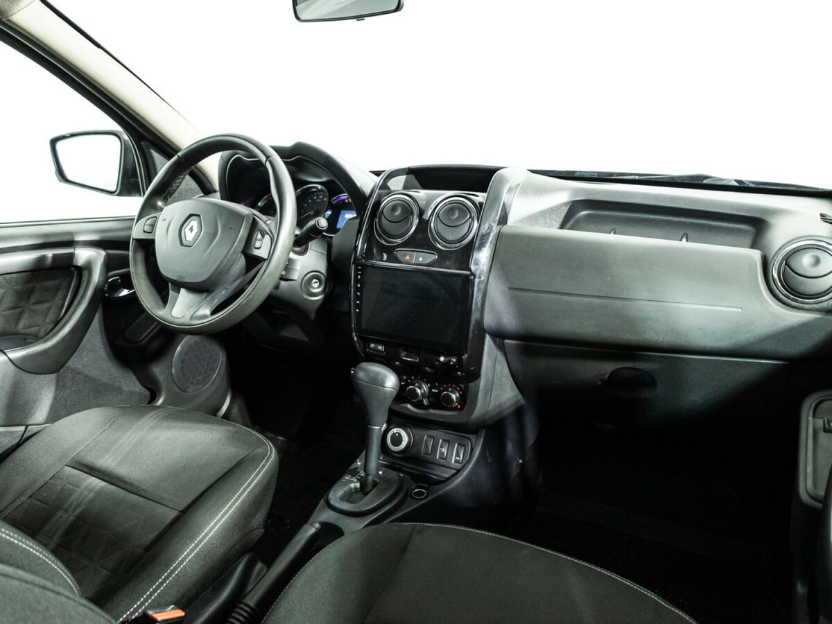 Renault Duster I Рестайлинг, 2015 Фото №9
