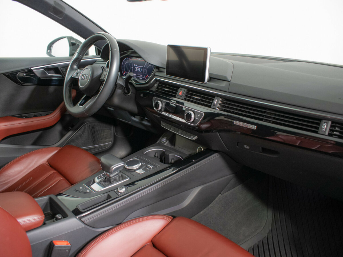 Audi A5 Sportback II (F5), 2017 Фото №7