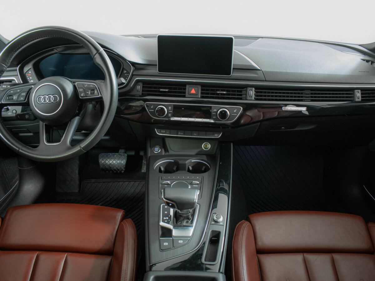 Audi A5 Sportback II (F5), 2017 Фото №9