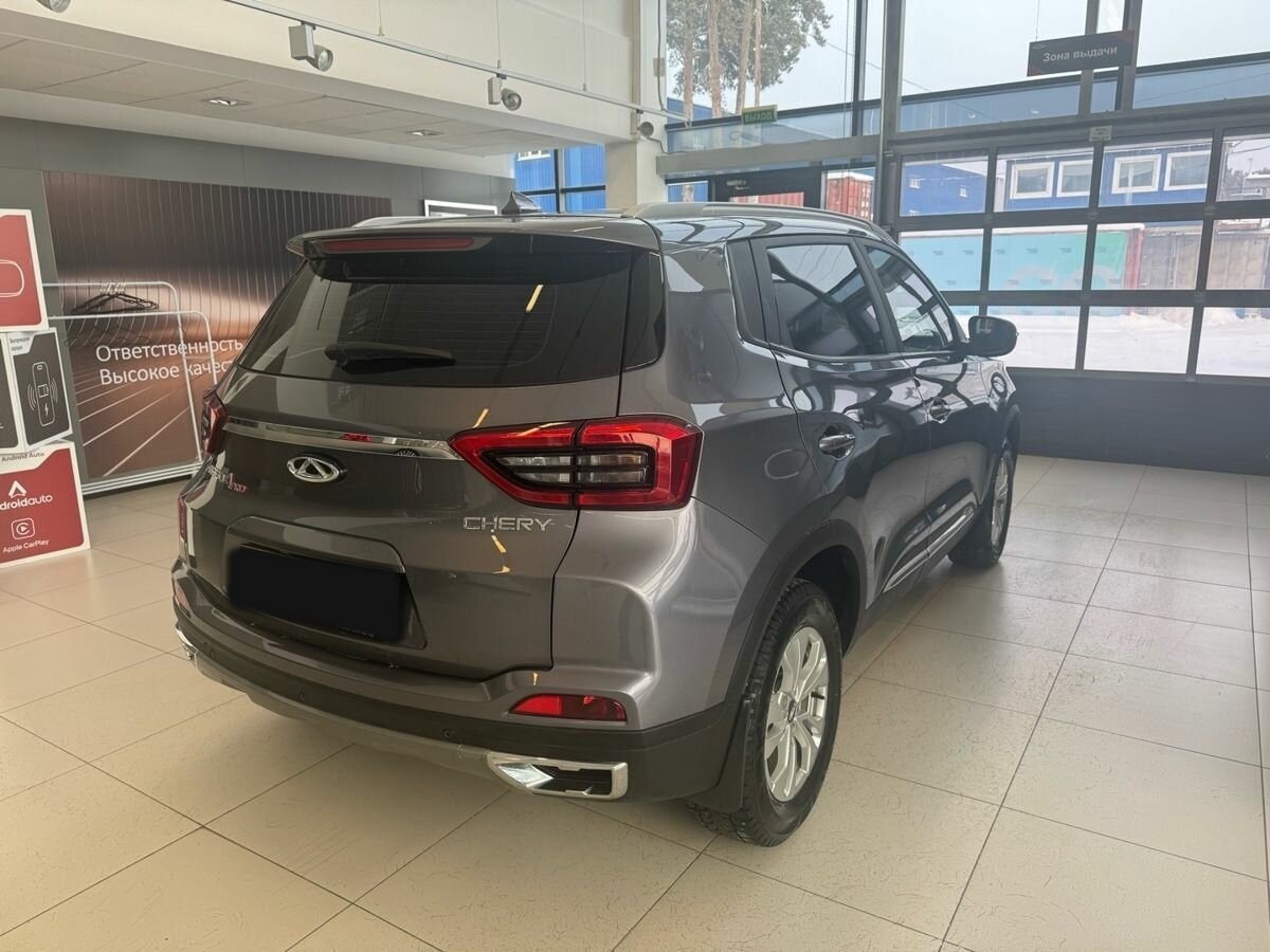 Chery Tiggo 4 Pro I, 2024 - 17 664 км. | Фото №4