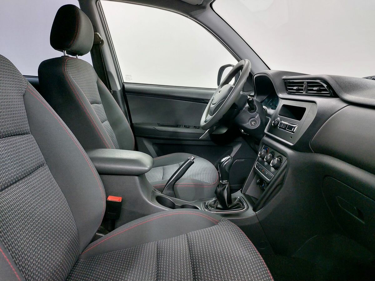 Chery Tiggo 3 I, 2019 Фото №13