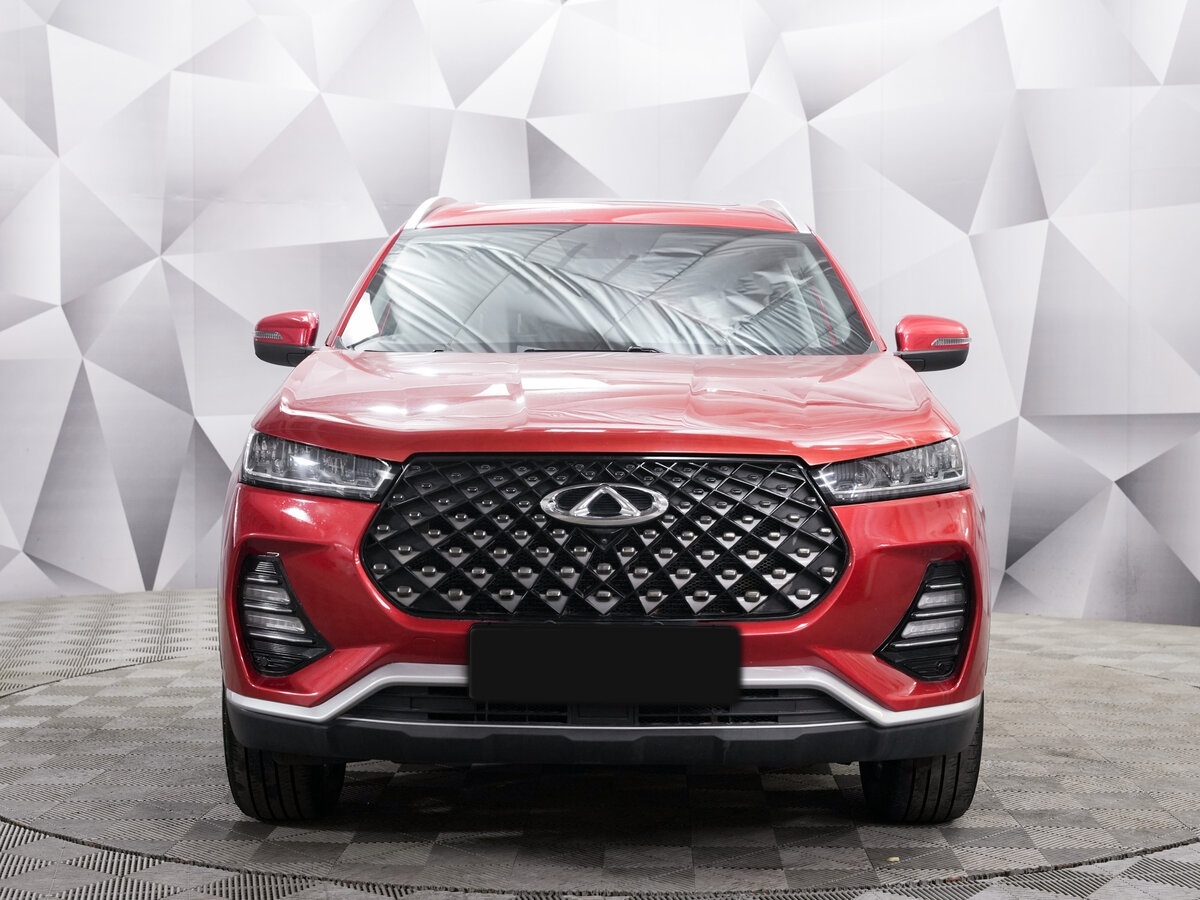 Chery Tiggo 7 Pro I, 2021 - 77 300 км. | Фото №8