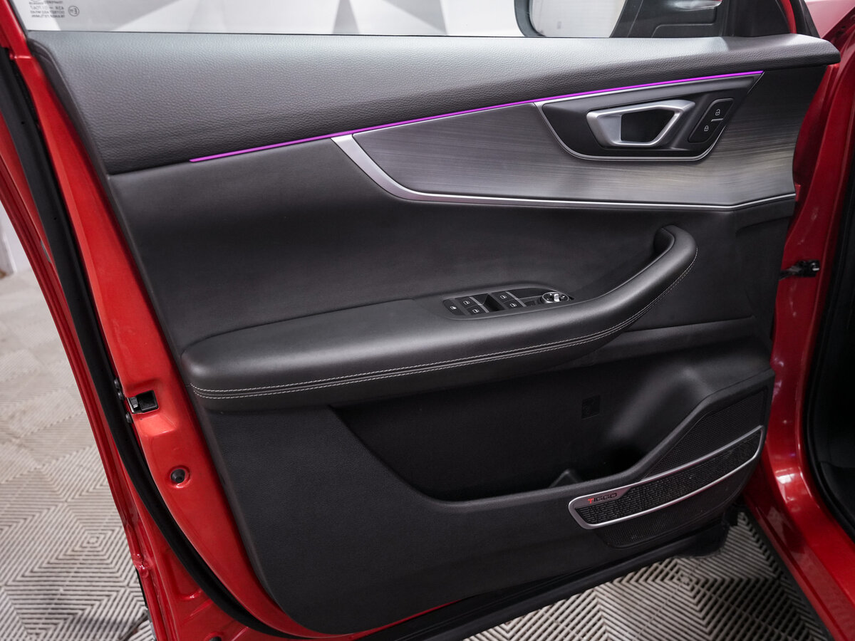 Chery Tiggo 7 Pro I, 2021 Фото №16