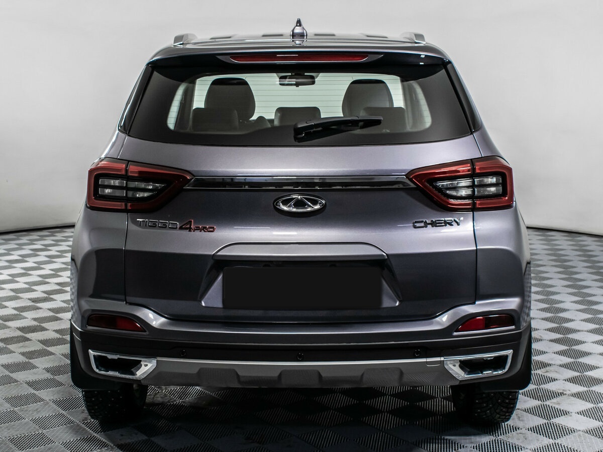 Chery Tiggo 4 Pro I Рестайлинг, 2024 - 27 056 км. | Фото №5