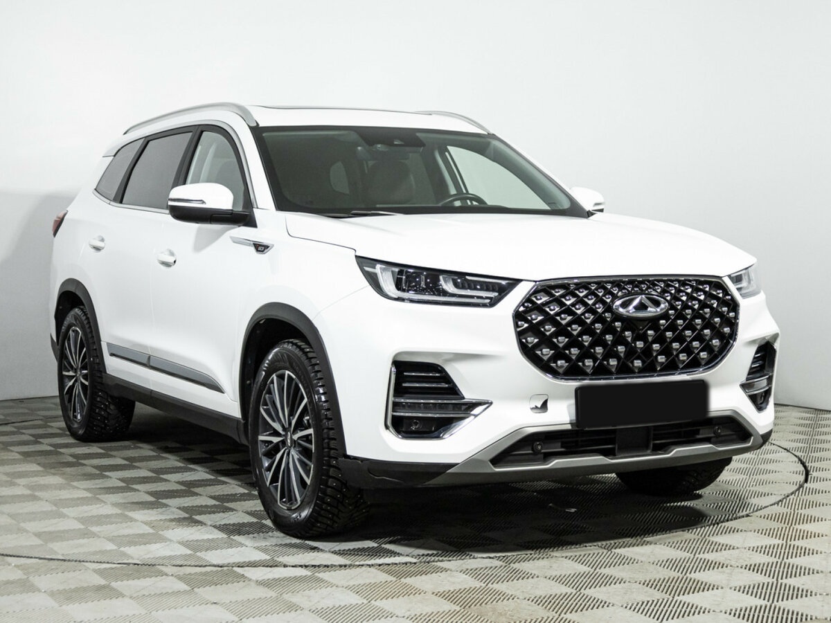 Chery Tiggo 8 Pro I, 2022 - 52 607 км. | Фото №3