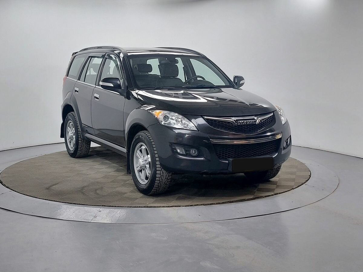 Haval H5 I, 2020 - 76 390 км. | Фото №3