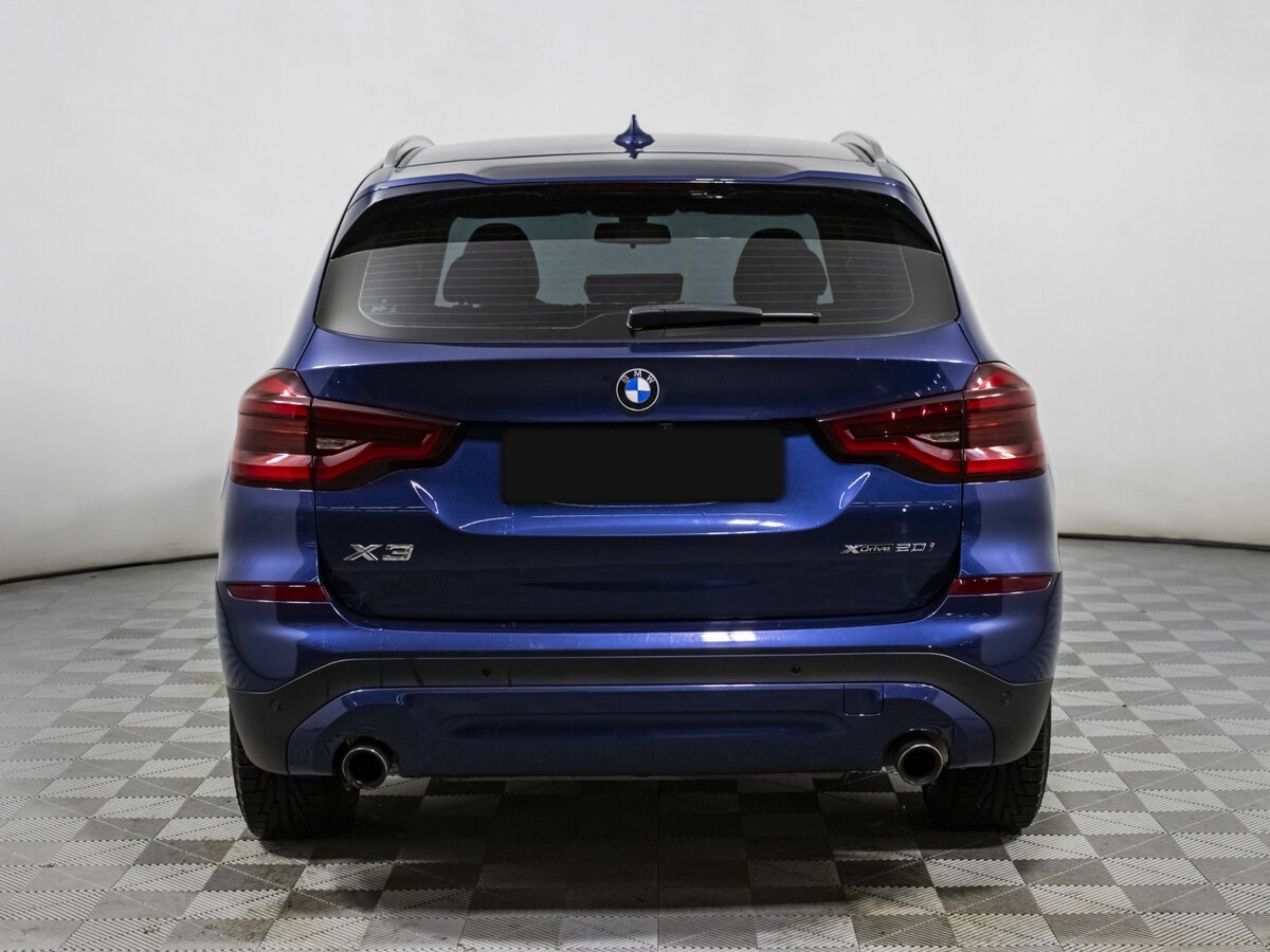 BMW X3 20i xDrive III (G01), 2018 - 145 424 км. | Фото №5
