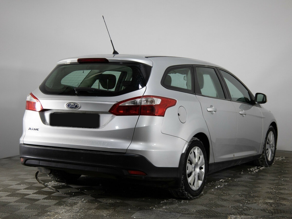 Ford Focus III, 2012 - 262 528 км. | Фото №4