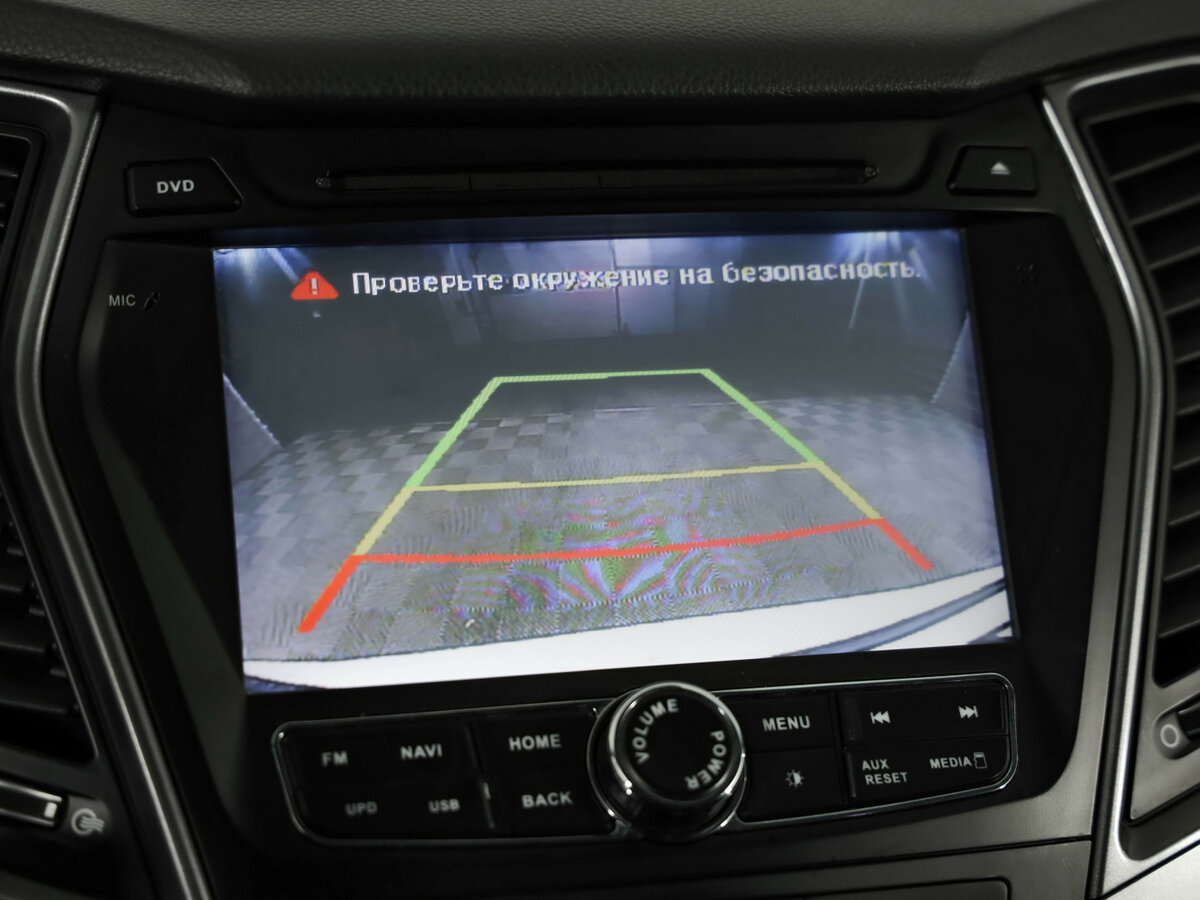 Hyundai Santa Fe III, 2014 Фото №15