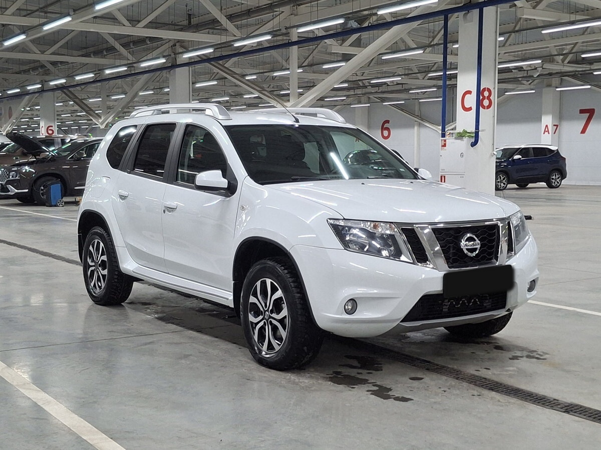 Nissan Terrano III (D10), 2021 - 100 311 км. | Фото №3