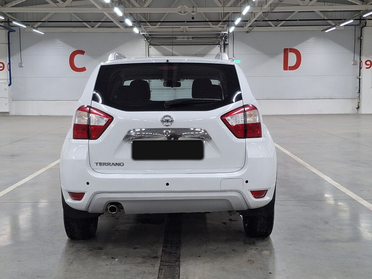 Nissan Terrano III (D10), 2021 - 100 311 км. | Фото №6