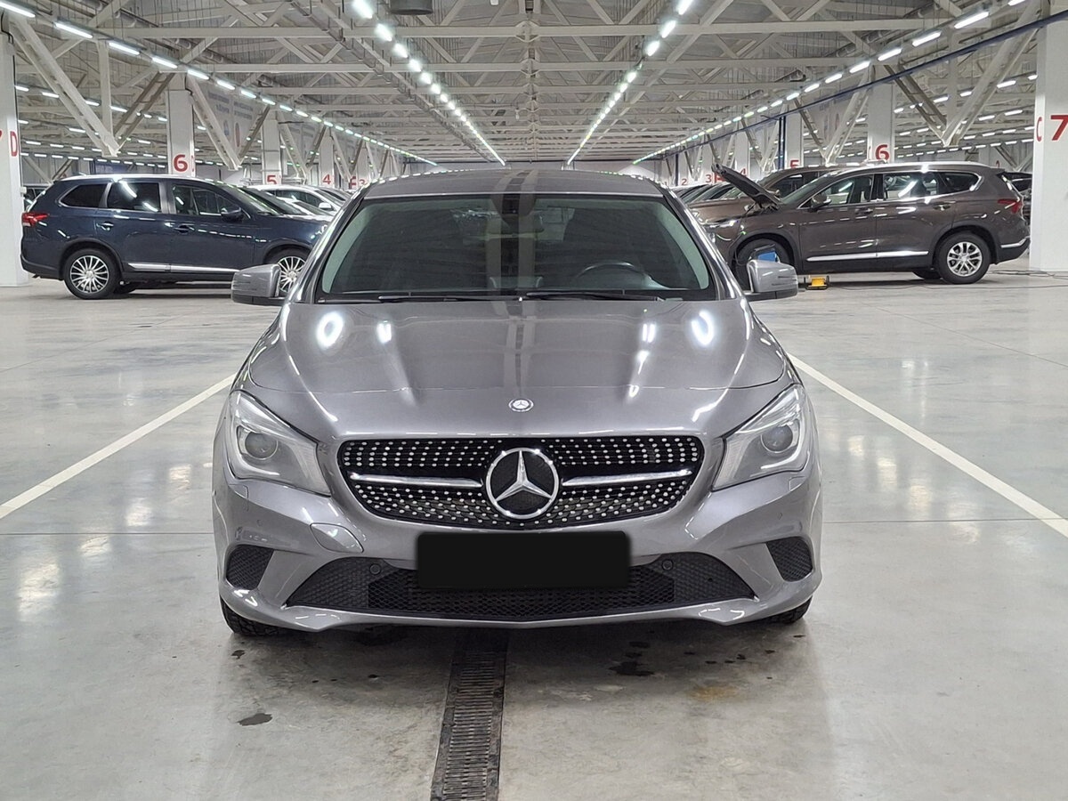 Mercedes-Benz CLA 200 I (C117, X117), 2014 - 144 193 км. | Фото №2