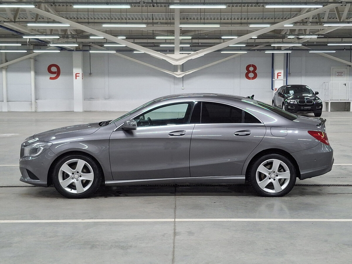 Mercedes-Benz CLA 200 I (C117, X117), 2014 - 144 193 км. | Фото №8