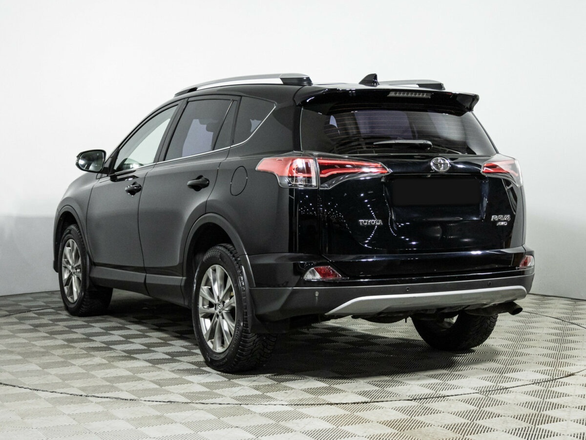 Toyota RAV4 IV (XA40) Рестайлинг, 2017 - 161 710 км. | Фото №6