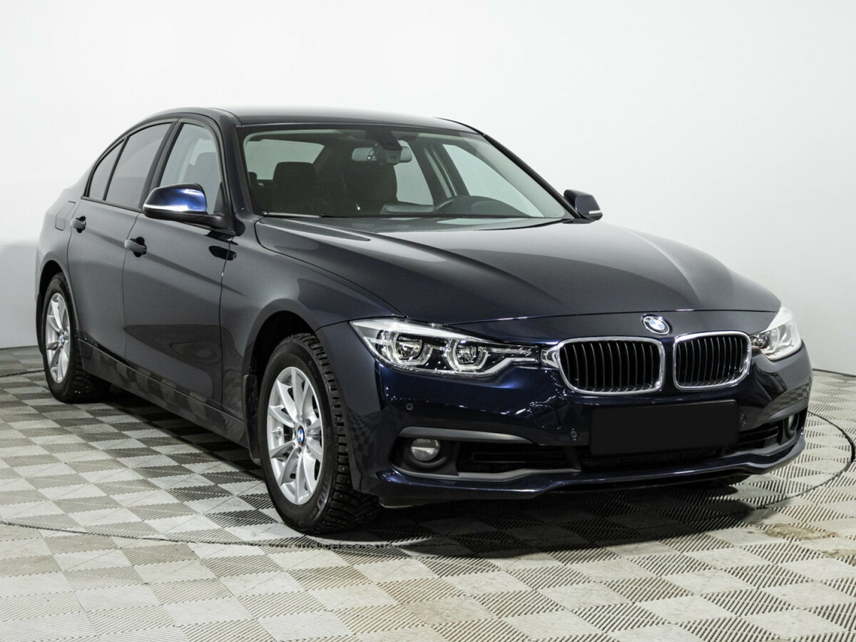 BMW 3 серии 318i VI (F3x) Рестайлинг, 2016 - 110 771 км. | Фото №3